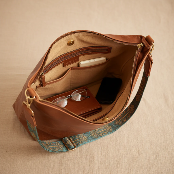 Bolso Hobo Vintage