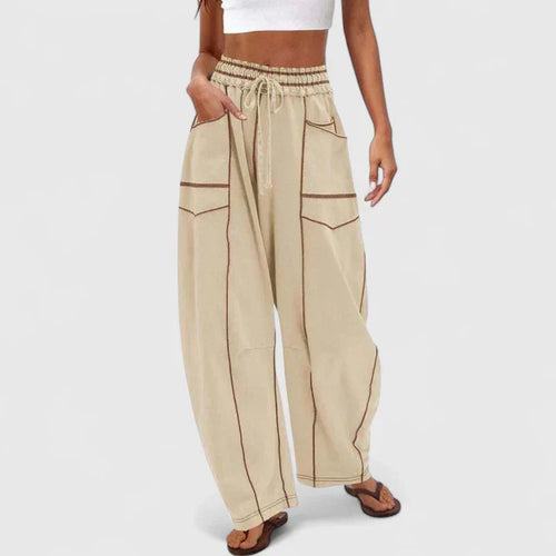 MYRALITHRA – PANTALONES CONFORTABLES