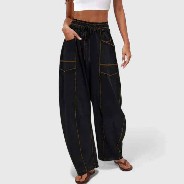 MYRALITHRA – PANTALONES CONFORTABLES