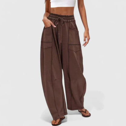 MYRALITHRA – PANTALONES CONFORTABLES