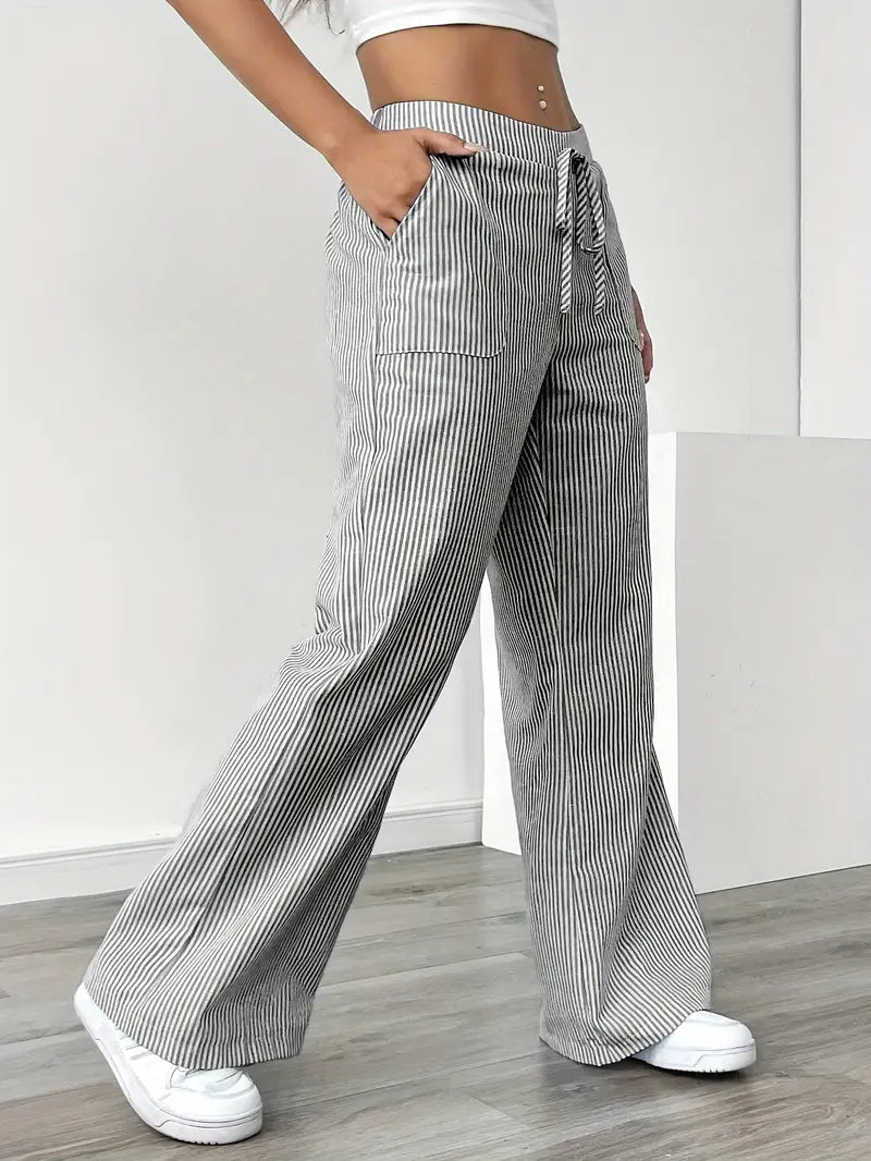Alina | Pantalones de jogging casual elegantes