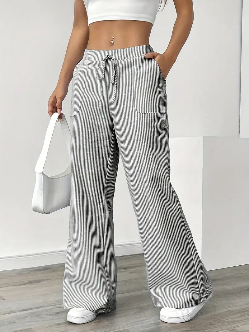 Alina | Pantalones de jogging casual elegantes