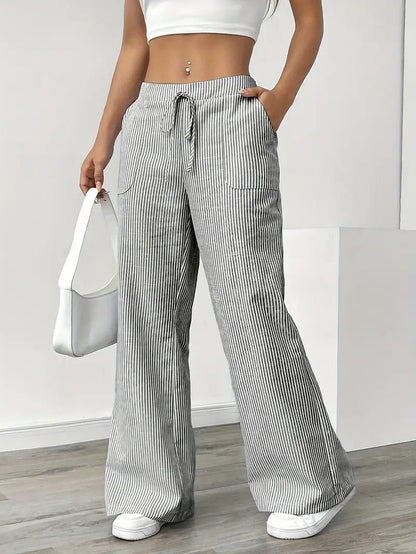 Alina | Pantalones de jogging casual elegantes