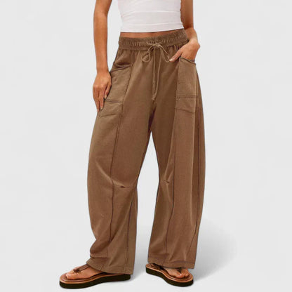 MYRALITHRA – PANTALONES CONFORTABLES