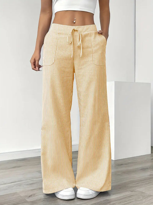 Alina | Pantalones de jogging casual elegantes