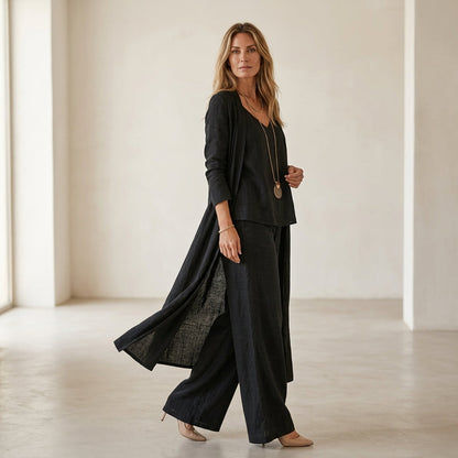 Lucía™ | Conjunto elegante de 3 piezas