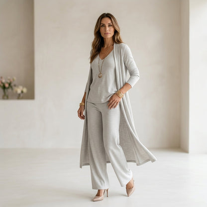 Lucía™ | Conjunto elegante de 3 piezas