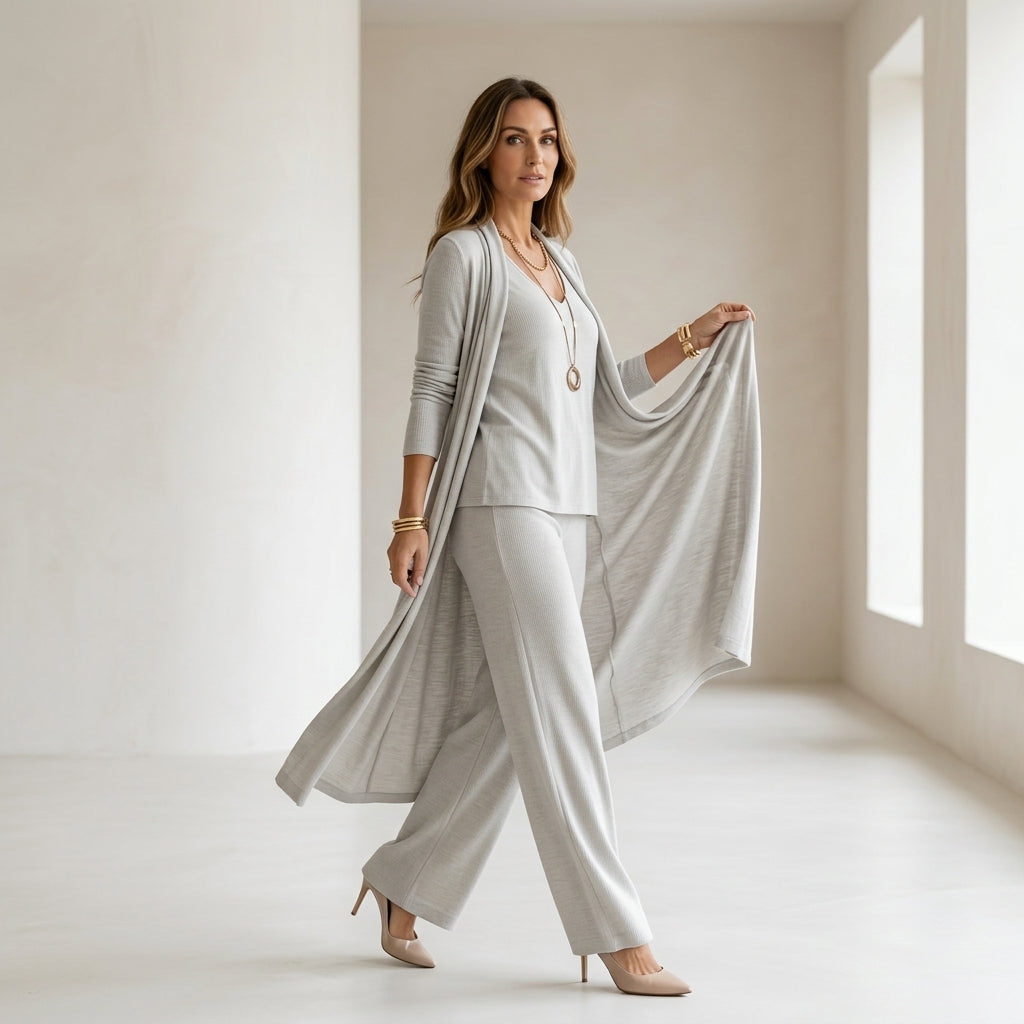 Lucía™ | Conjunto elegante de 3 piezas