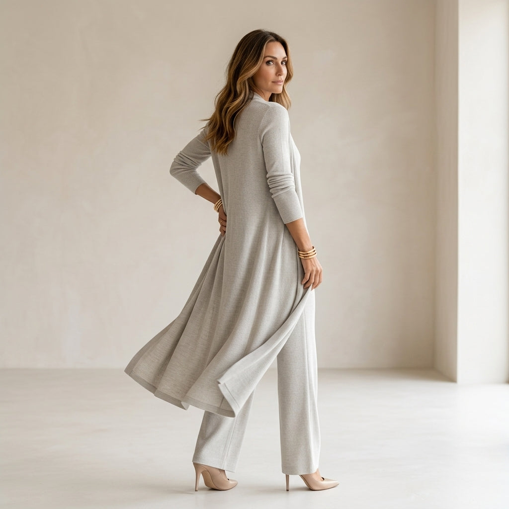 Lucía™ | Conjunto elegante de 3 piezas