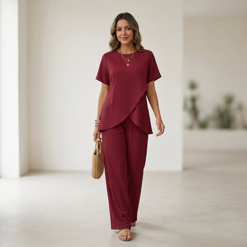 Emma ™ | Conjunto elegante y cómodo