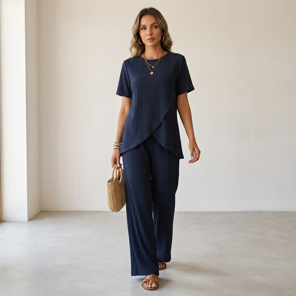 Emma ™ | Conjunto elegante y cómodo