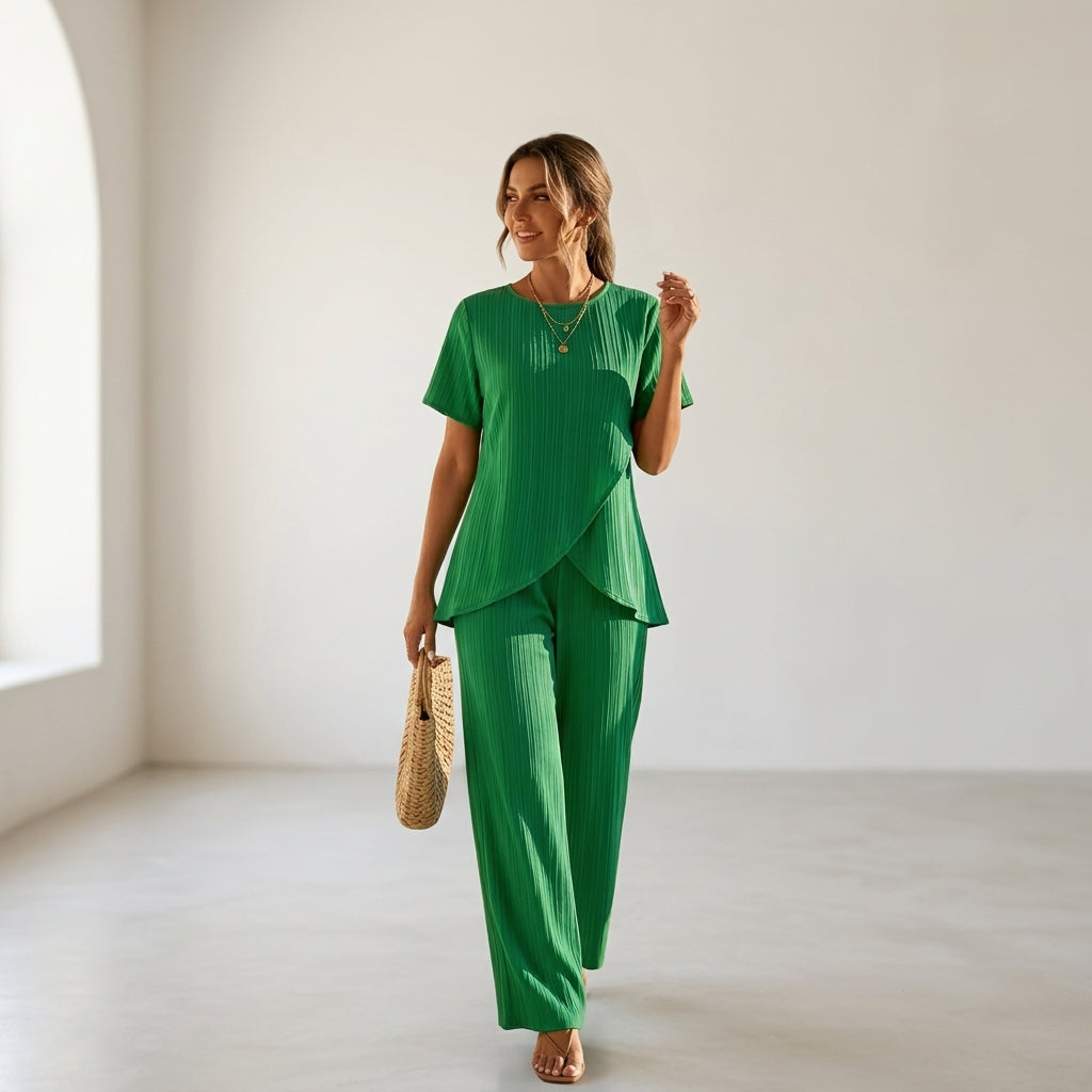Emma ™ | Conjunto elegante y cómodo