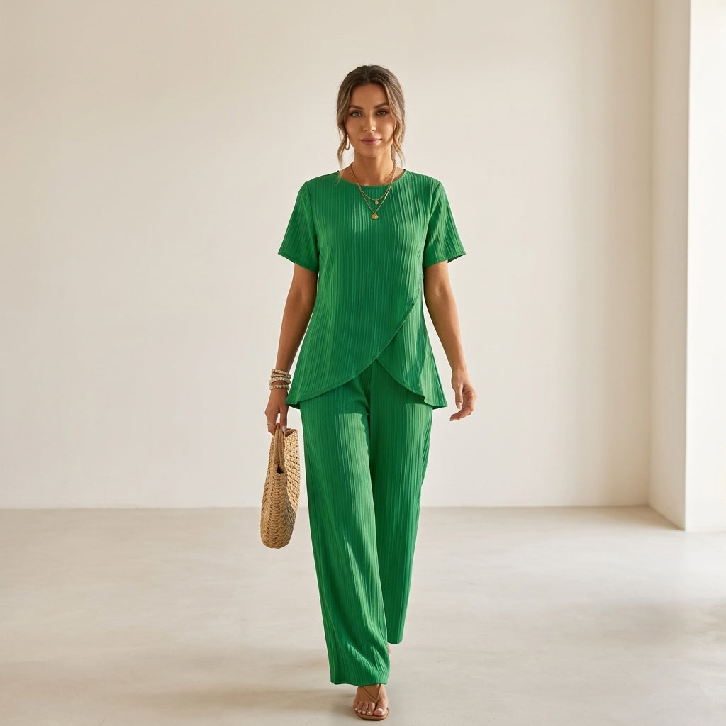 Emma ™ | Conjunto elegante y cómodo