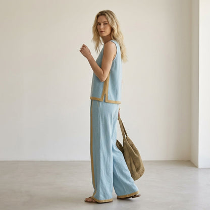 Marian - Elegante conjunto de dos piezas