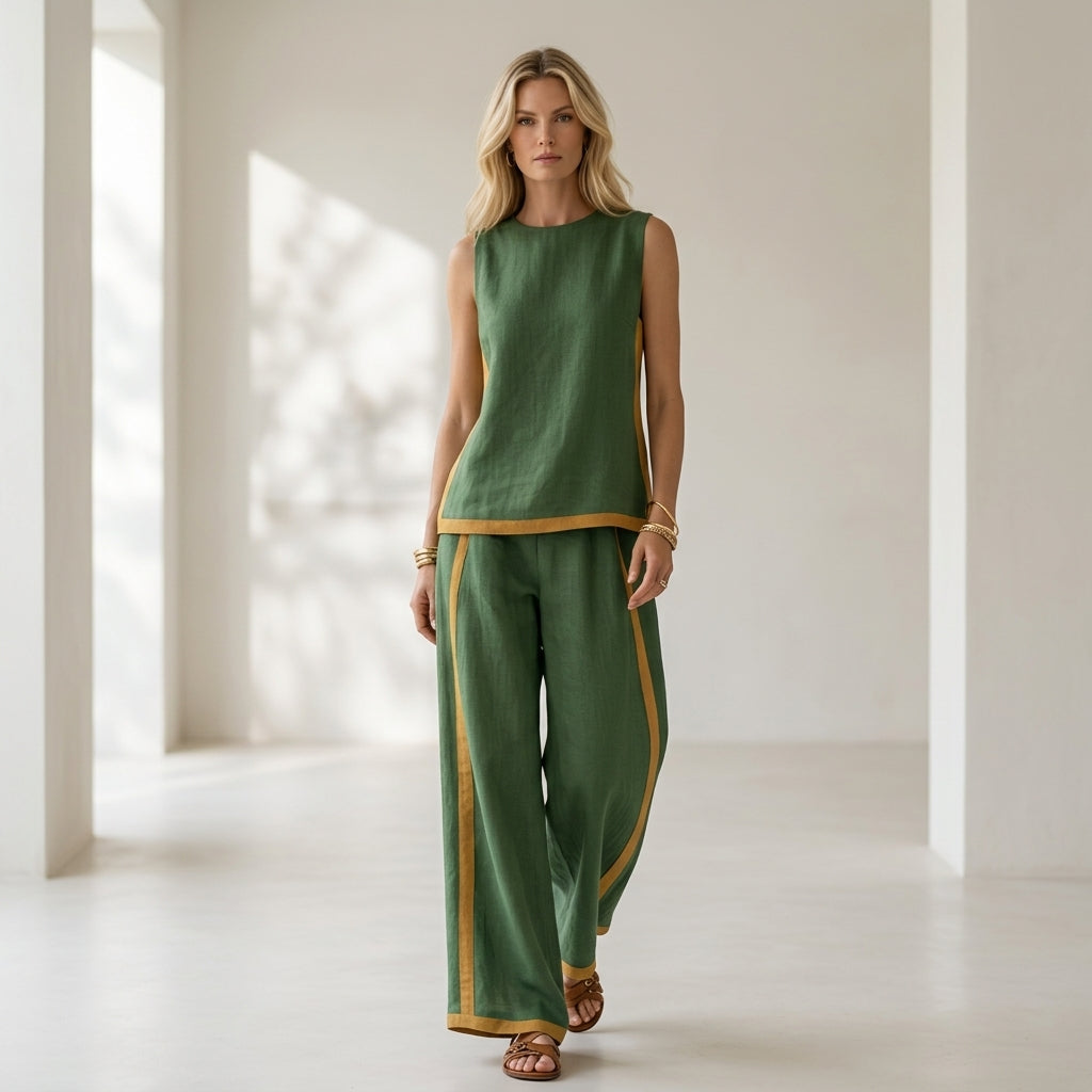 Marian - Elegante conjunto de dos piezas