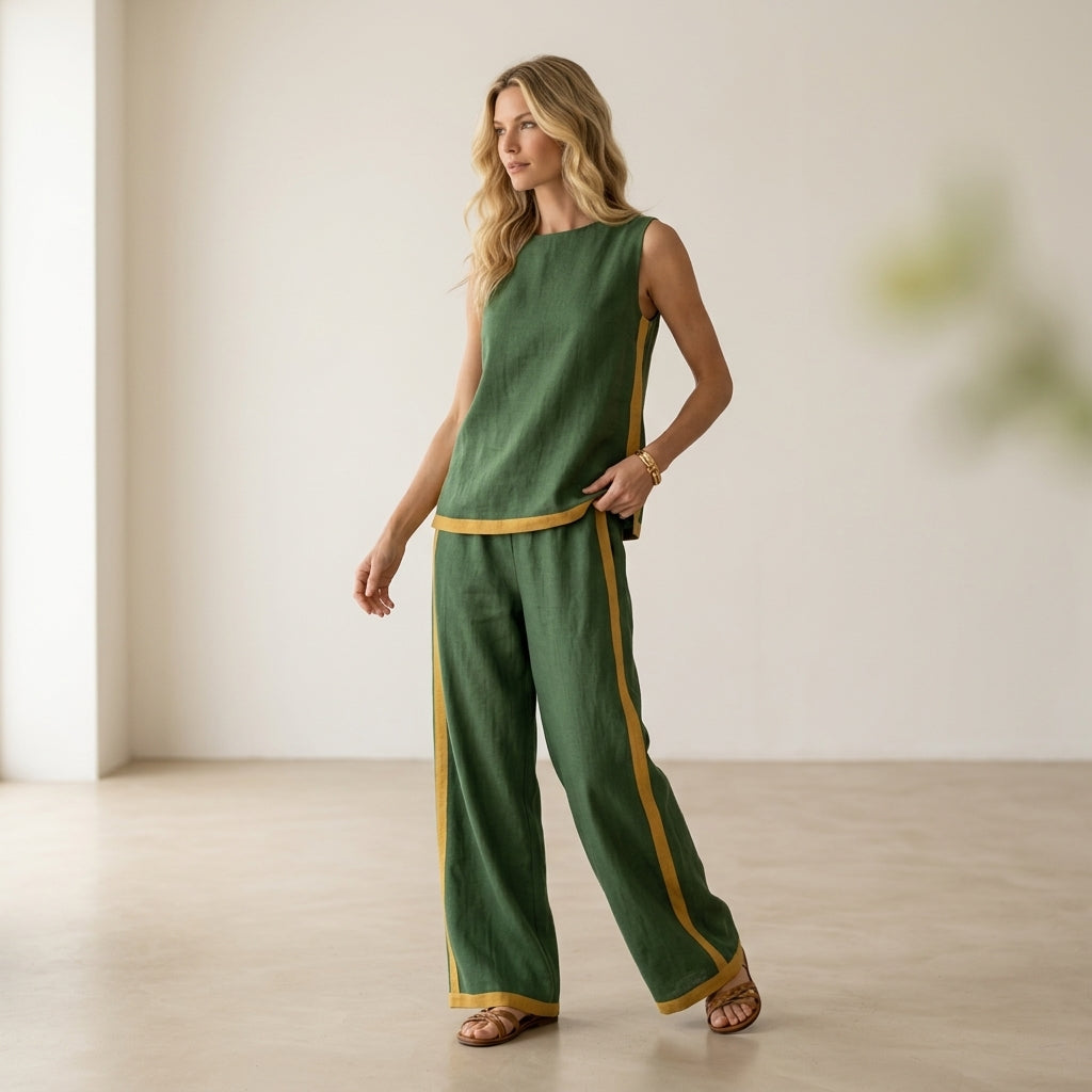 Marian - Elegante conjunto de dos piezas