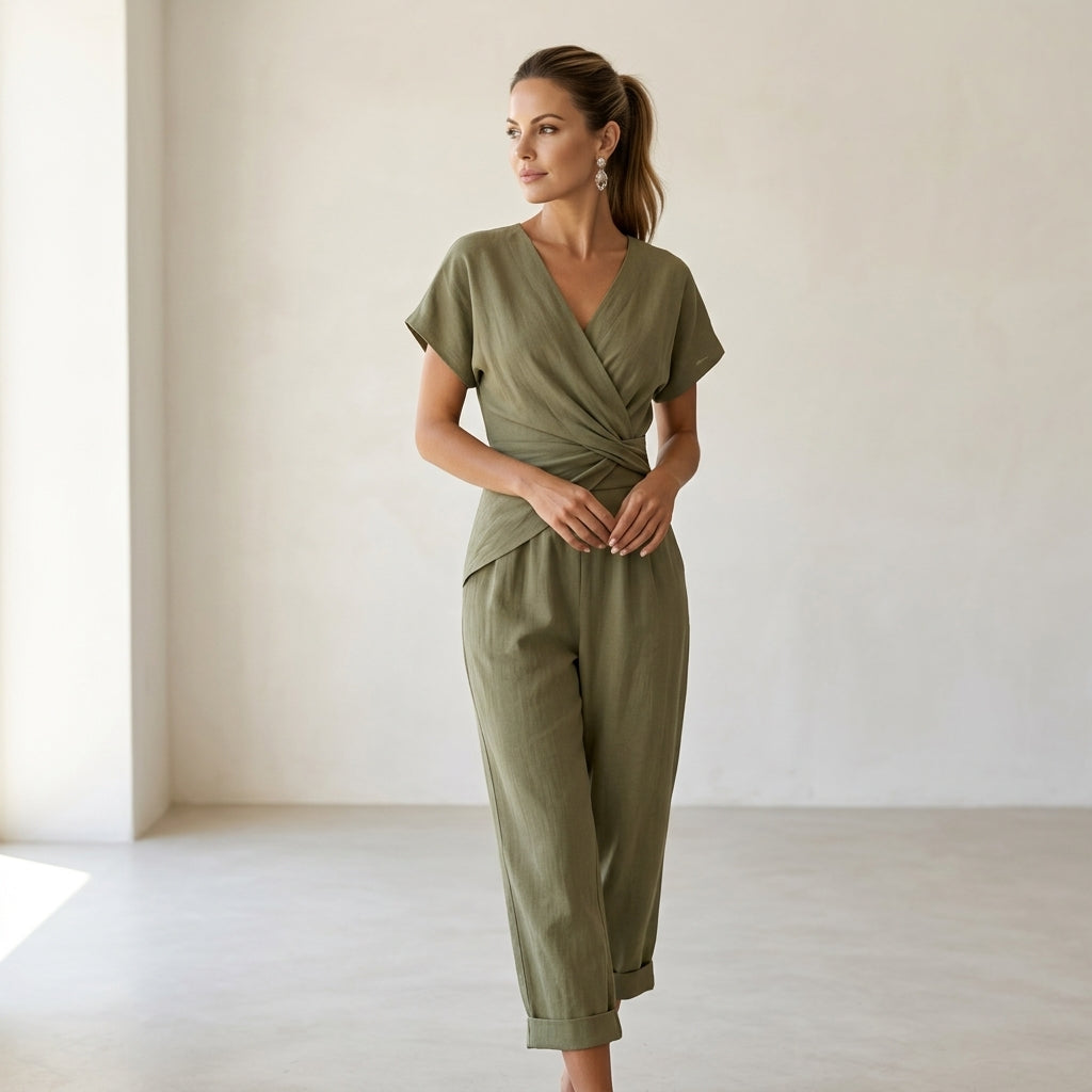 Dalia Atelier™ Elegante conjunto primaveral