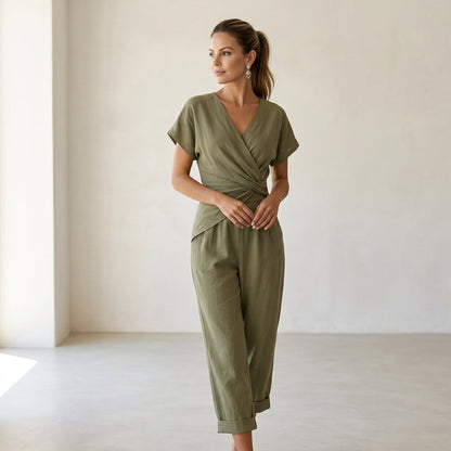 Dalia Atelier™ Elegante conjunto primaveral