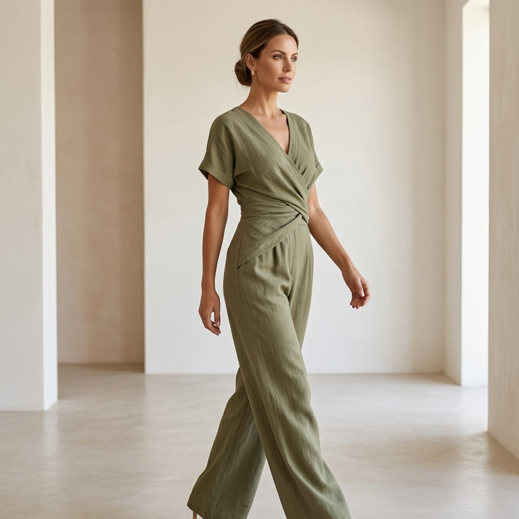 Dalia Atelier™ Elegante conjunto primaveral