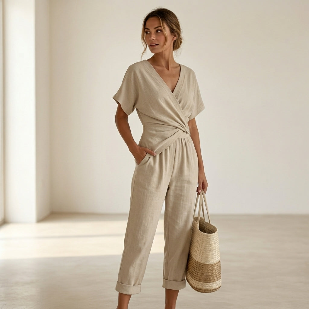 Dalia Atelier™ Elegante conjunto primaveral