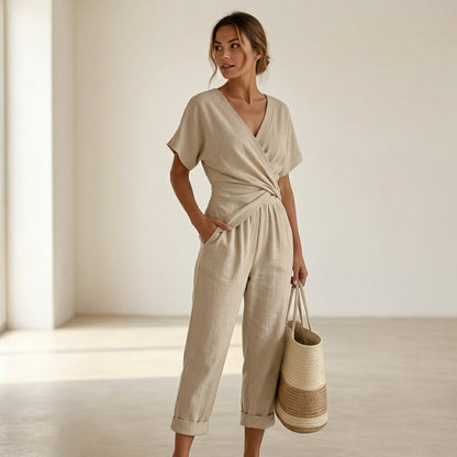 Dalia Atelier™ Elegante conjunto primaveral