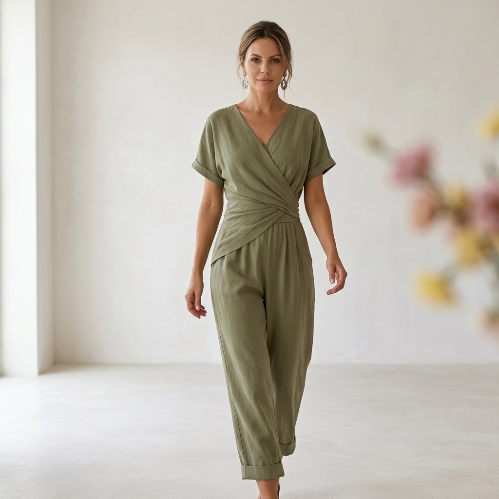 Dalia Atelier™ Elegante conjunto primaveral