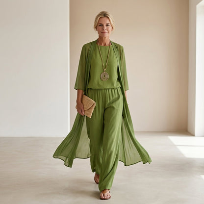 Dalia Atelier™  Conjunto elegante y cómodo