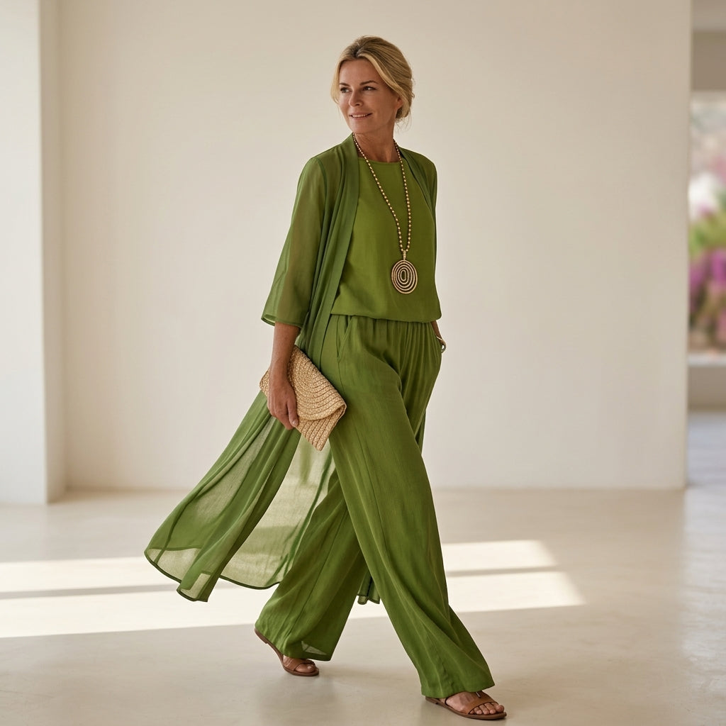 Dalia Atelier™  Conjunto elegante y cómodo