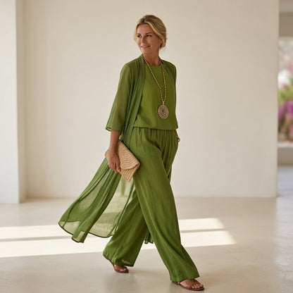 Dalia Atelier™  Conjunto elegante y cómodo
