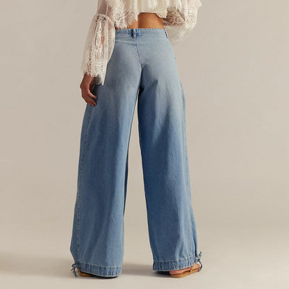 ORISELLE – JEANS ELEGANTES Y FLUIDOS
