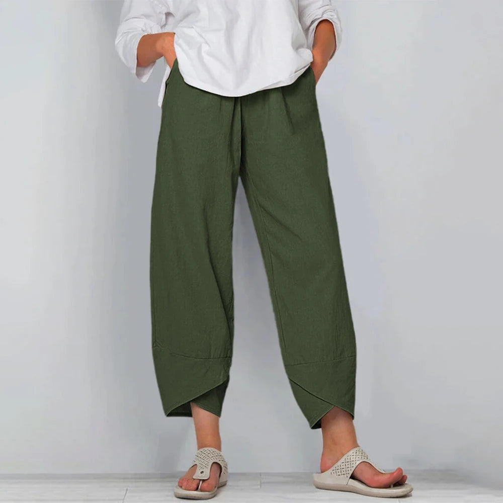 Eletta - Pantalones anchos