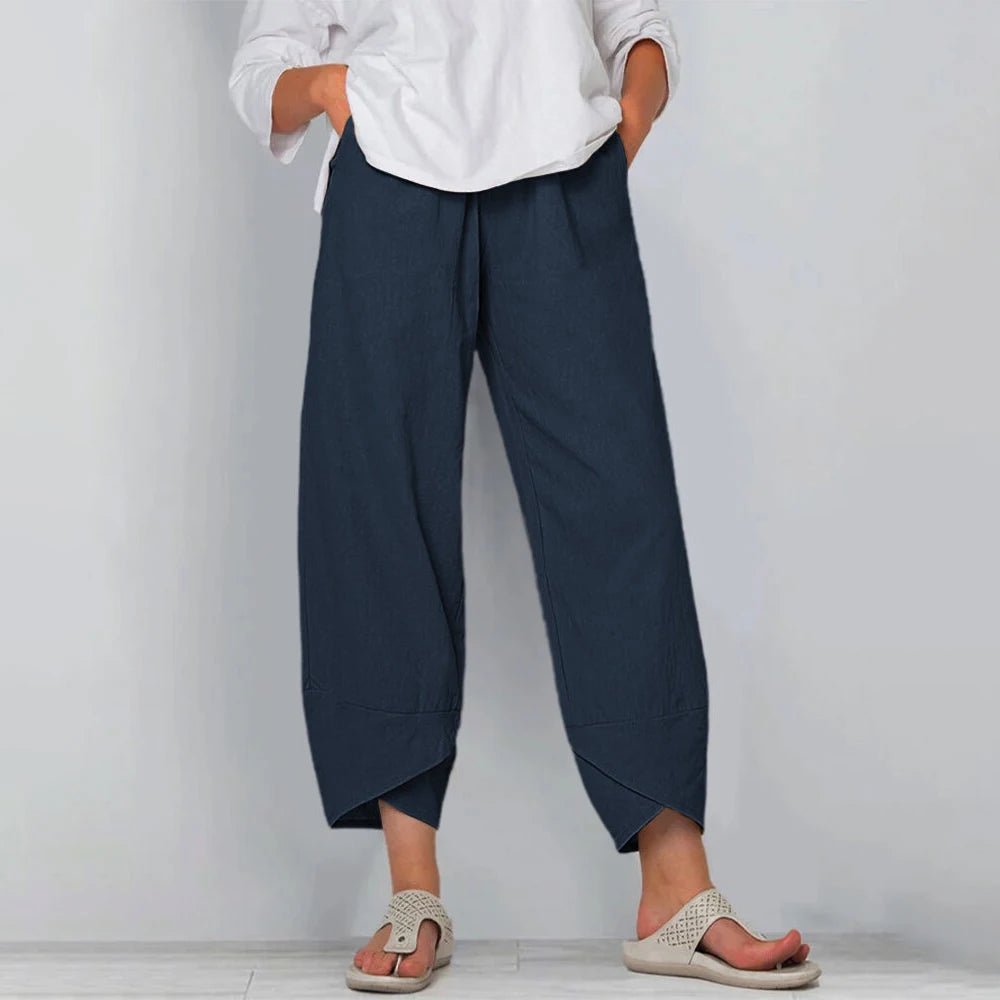 Eletta - Pantalones anchos