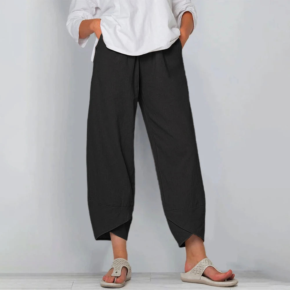Eletta - Pantalones anchos