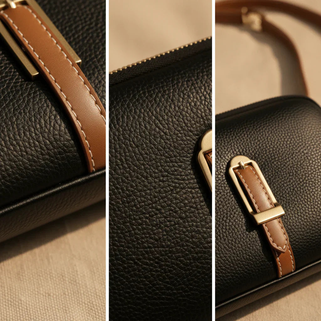 Bolso Cruzado Compacto