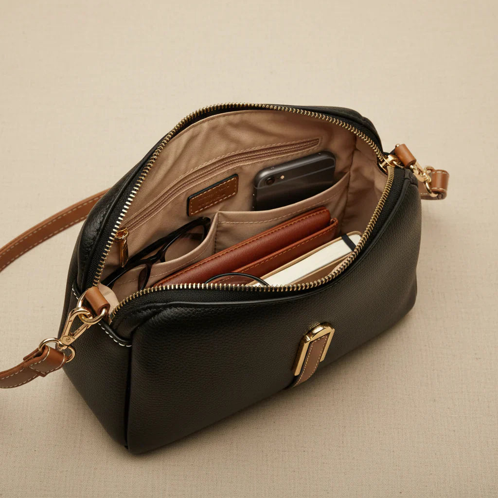 Bolso Cruzado Compacto