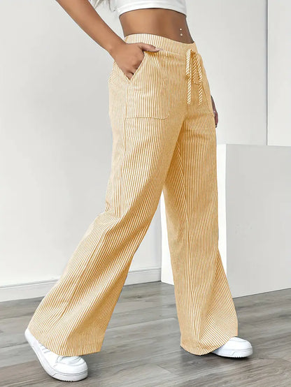 Alina | Pantalones de jogging casual elegantes